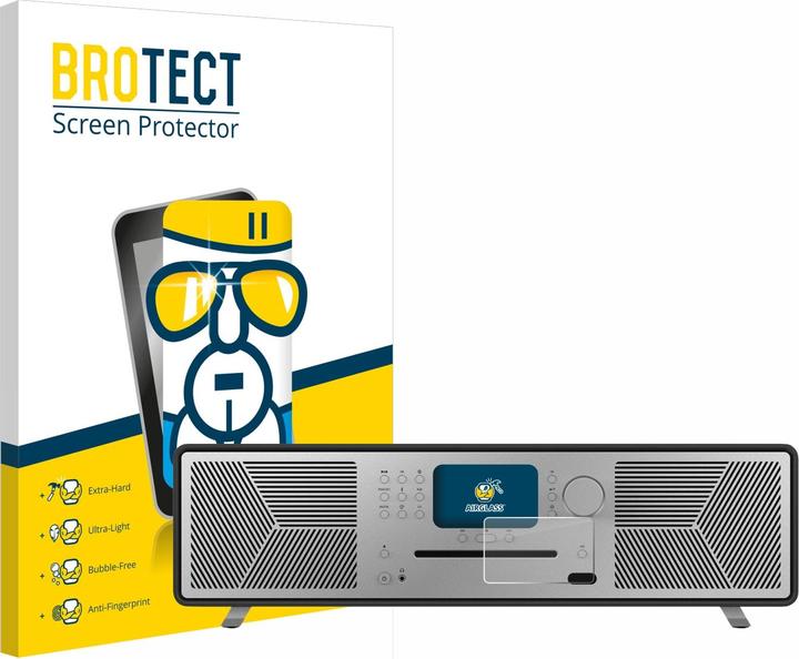 Produktbild BROTECT AirGlass Panzerglasfolie