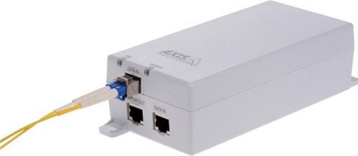 Axis T8154 60W SFP MIDSPAN (802.3bt (PoE++), 60 W)