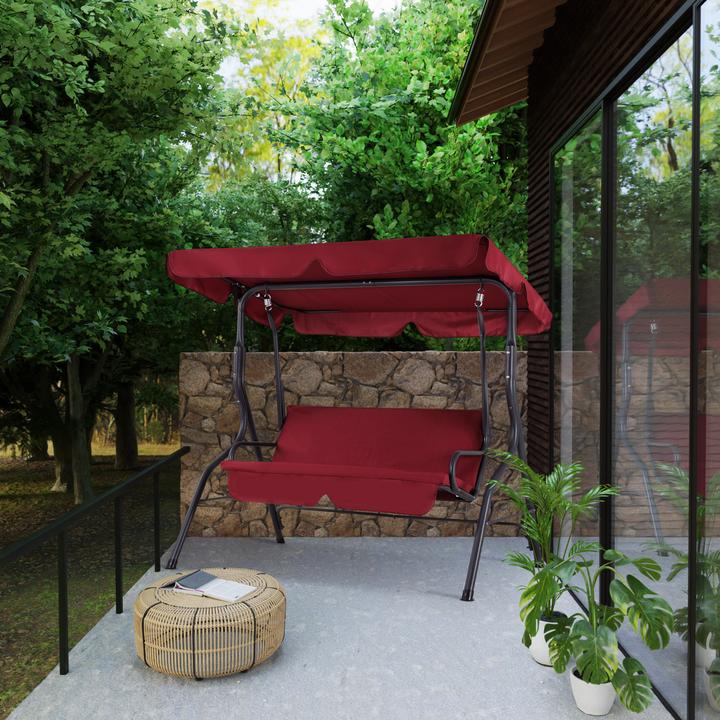 Produktbild Casaria Hollywoodschaukel