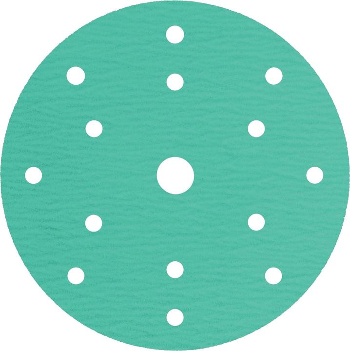 Actual product image Klingspor PS 77 CK T-ACT - discs 150 mm (120)