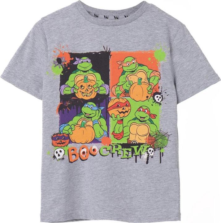Produktbild Teenage Mutant NT Boo Crew TShirt (146, 152)
