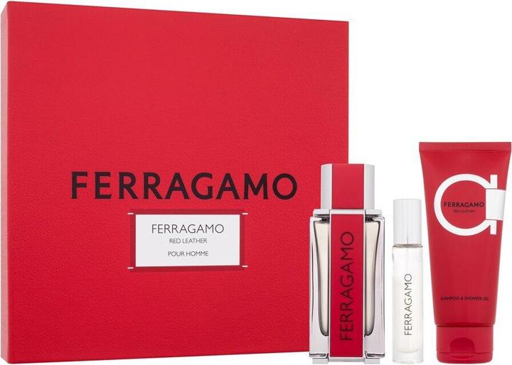 Salvatore Ferragamo Ferragamo Red Leather (Eau de Parfum, 100 ml)