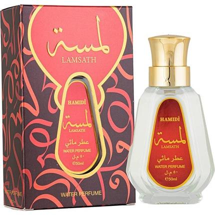 Actual product image Hamidi Ambre - bytovÃ½ sprej (Eau de toilette, 50 ml)