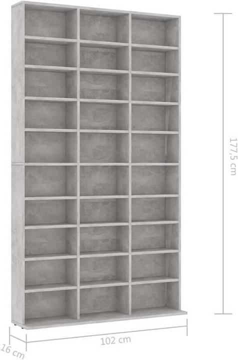 Actual product image VidaXL Tyche