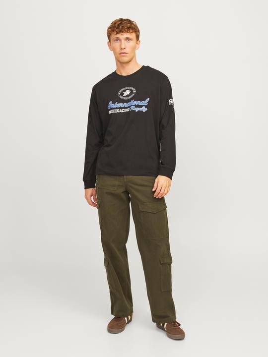 Image du produit Jack & Jones Jpstbill Jjrush Multi Pocket Cargo (W30/L34)