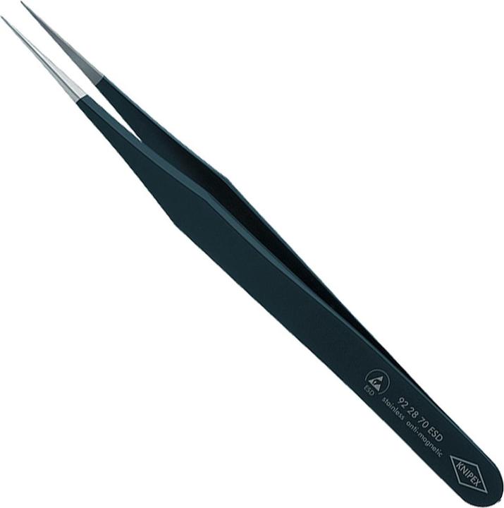 Actual product image Knipex Universal Tweezers ESD