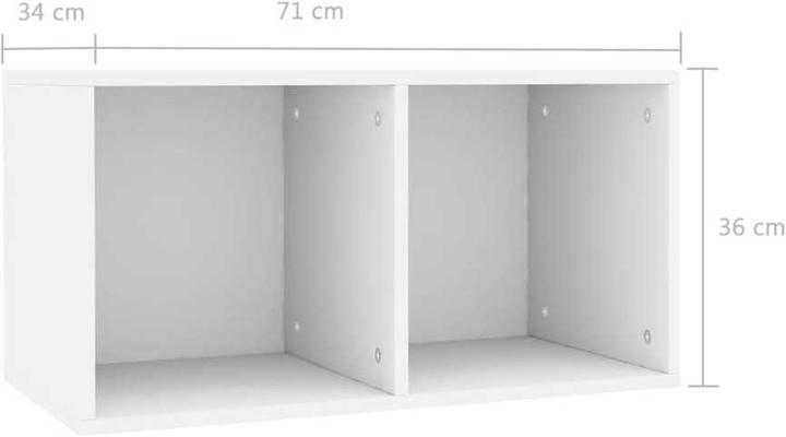 Actual product image VidaXL Inez