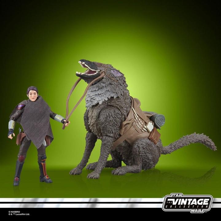 Immagine prodotto Hasbro Star Wars: Ahsoka Vintage Collection Action Figures 2-Pack Howler & Sabine Wren (Peridea)