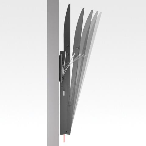 Actual product image Physix PHW-200XL, tilting wall mount for TVs up to 65". (Wall, 65", 45 kg)