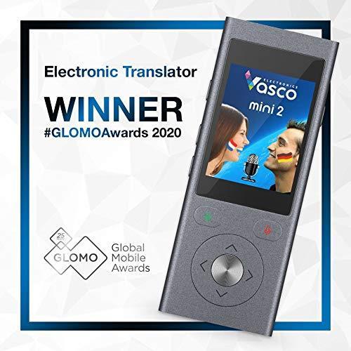 Produktbild Vasco Electronics Mini 2 Sprachübersetzer für 50+ Sprachen