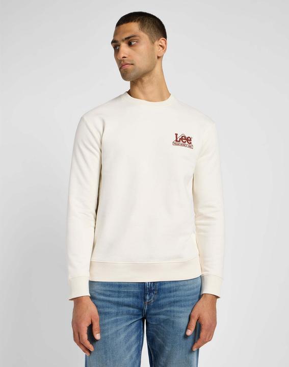 Produktbild Lee Sweatshirt Seasonal Crew Sweater (XL)