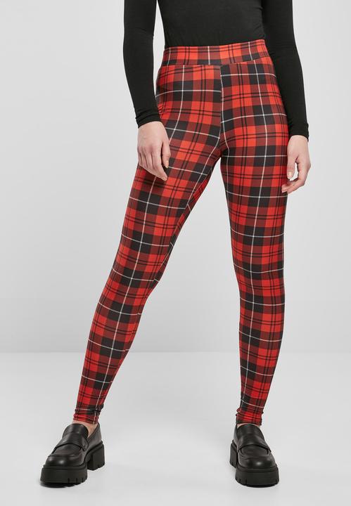 Image du produit Urban Classics Leggings Ladies Soft AOP - 16531 (S)