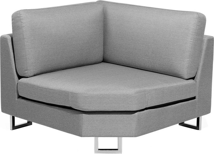 Produktbild Beliani Stockholm (Ecksofa, Wohnlandschaft)