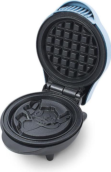 Actual product image NoName DISNEY - Lilo & Stitch - Mini Gaufrier (EU plug)