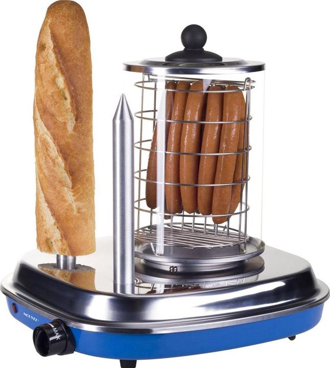 Actual product image Nouvel Hot Dog Machine