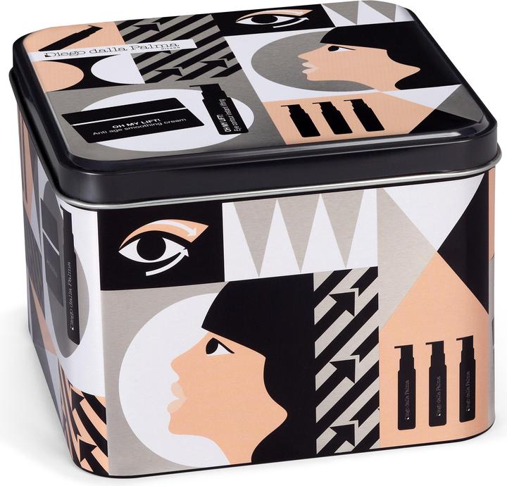 Actual product image Diego dalla Palma Kit Oh My Lift! (Anti Age Smoothing Cream 50ml + Eye Contour Instant Lifting Effect 15ml) (Facial care set)