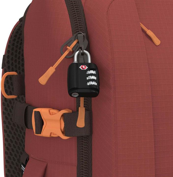 Actual product image Cabin zero Adventure Cabin Bag ADV 42L Backpack 55 cm (35 l)