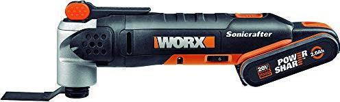 Produktbild Worx Multifunktionswerkzeug 20V WX678