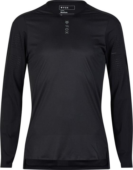 Fox Jersey 24 Flexair Pro Ls Blk
