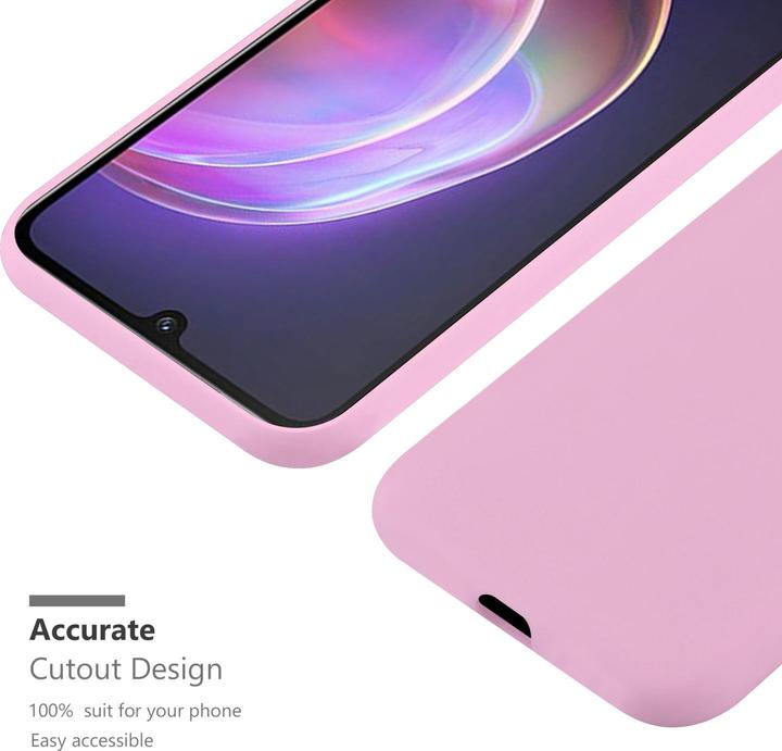 Produktbild Cadorabo TPU Candy Hülle (Vivo V21)