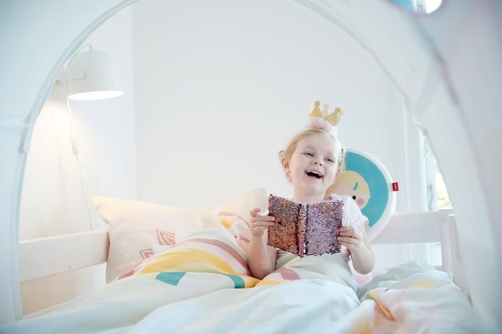 Produktbild Flexa Bettwäsche Kleine Prinzessin