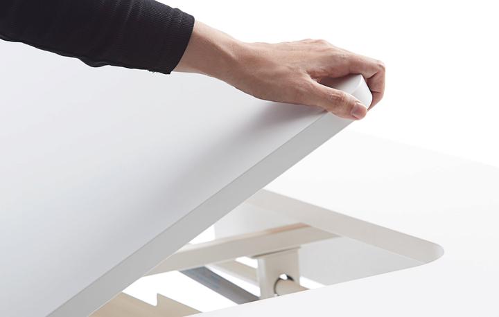 Produktbild Flexa Schreibtisch Moby Right Up
