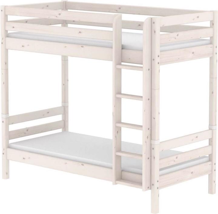 Actual product image Flexa High bunk bed Classic Maxi (90 x 200 cm)