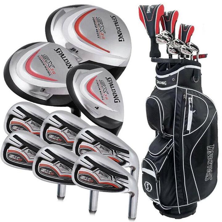 Produktbild Spalding SX35 (Rechtshänder)