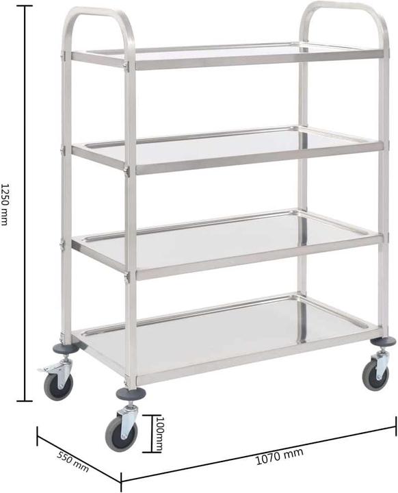 VidaXL Eldora