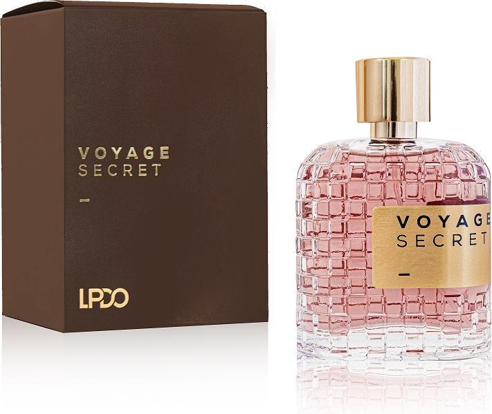 Actual product image Les Perles D'Orient Voyage Secret 100ml (Eau de parfum, 100 ml)