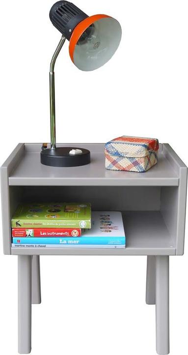 Image du produit Mathy by Bols Madavin Table de nuit (40 x 30 x 45 cm)