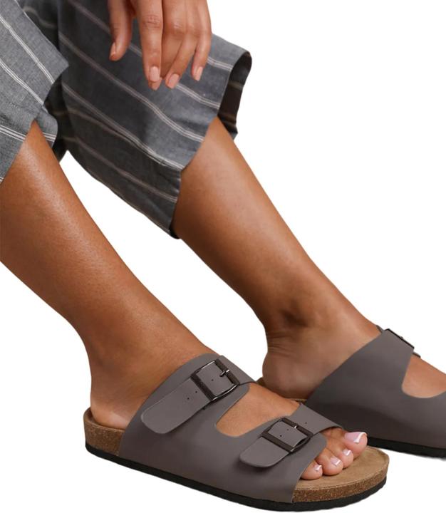 Produktbild Where's That From Sandalen Willow Nubukleder (36)
