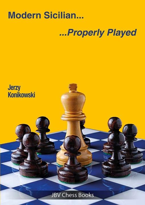 Beyer Konikowski:Modern Sicilian - Properly P