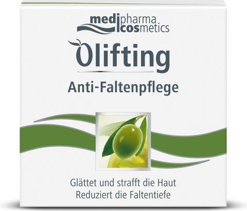 Produktbild Medipharma Olivenöl Olifting Anti-Faltenpflege Anti-Faltenpfl (50 ml)