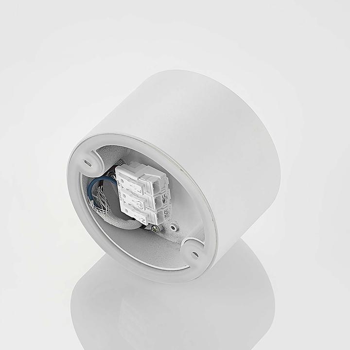 Image du produit Arcchio Nieva Downlight G9, rond, blanc (G9)