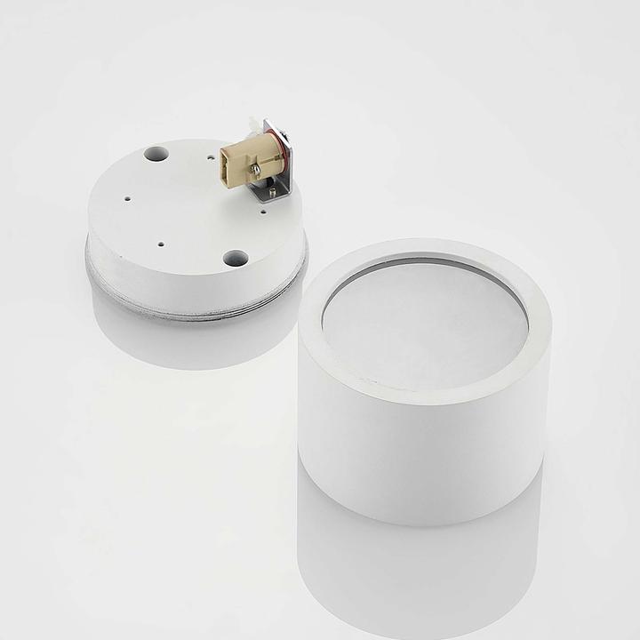 Image du produit Arcchio Nieva Downlight G9, rond, blanc (G9)