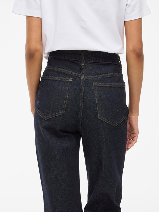 Actual product image Vila VIKELLY High Waist Straight Fit Jeans (W40/L32)