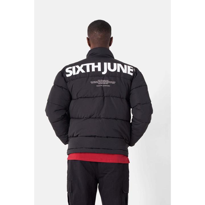 Immagine prodotto Sixth June giacca con logo stampato grande (XL)