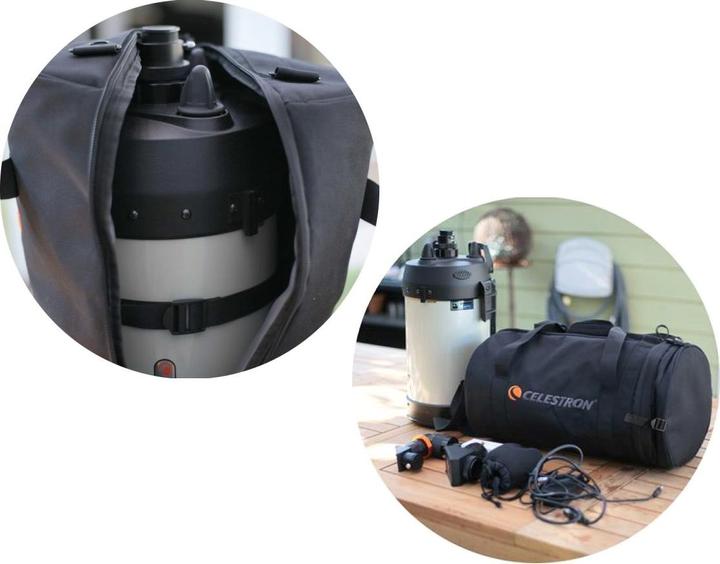 Actual product image Celestron Carrying bag f. 11 SCT optics