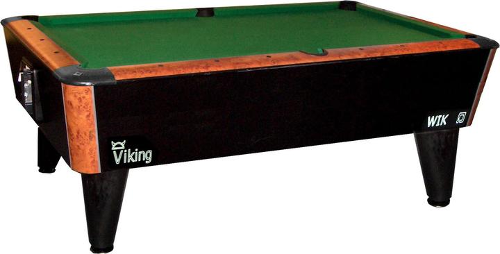 Produktbild WIK Billardtisch Viking 8ft
