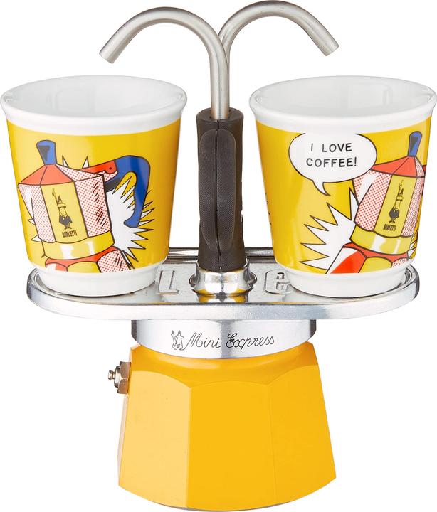 Produktbild Bialetti Lichtenstein (2 T.)
