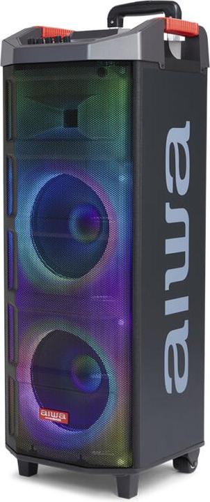 Image du produit Aiwa Rinkinys MUSIK KBTUS-710 (8 h, Fonctionnement sur batterie, Fonctionnement sur secteur)