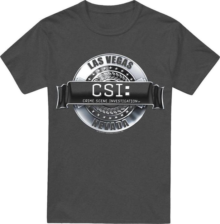 Produktbild Csi: NY Rendered TShirt (L)