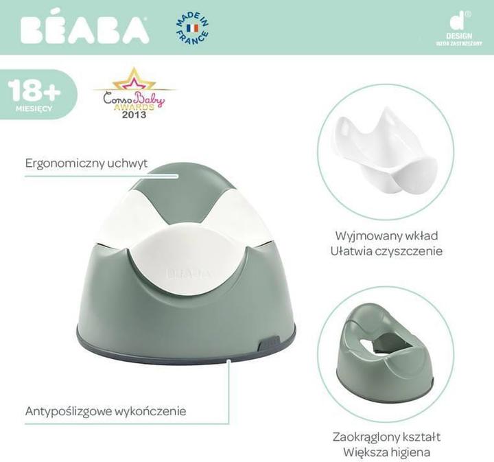Image du produit Beaba pot ergonomique pour enfants