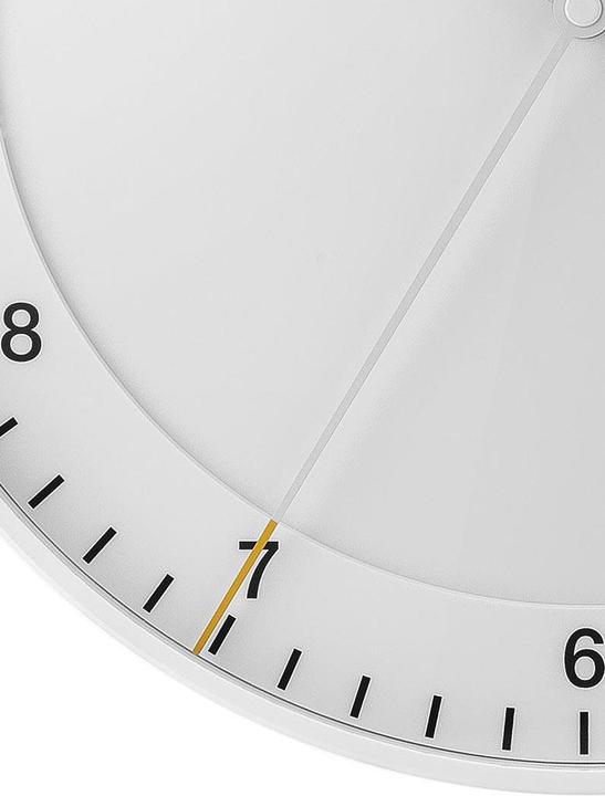 Produktbild Braun BC17W Klassik Wanduhr