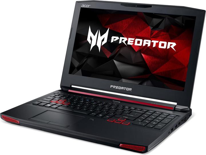 Actual product image Acer Predator G9-591 (15.60", Intel Core i7-6700HQ, 32 GB, 256 GB, CH)