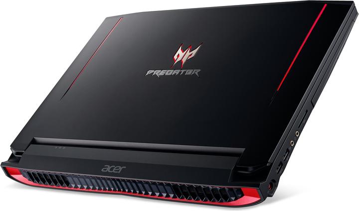 Actual product image Acer Predator G9-591 (15.60", Intel Core i7-6700HQ, 32 GB, 256 GB, CH)