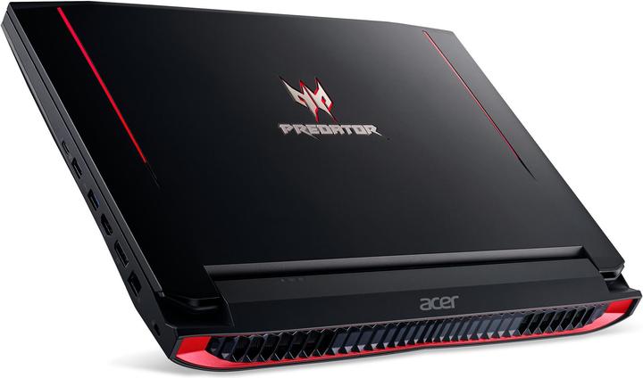 Actual product image Acer Predator G9-591 (15.60", Intel Core i7-6700HQ, 32 GB, 256 GB, CH)