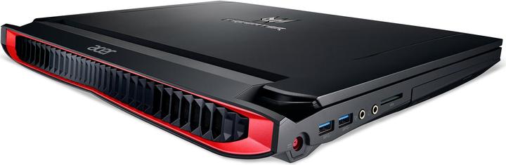 Actual product image Acer Predator G9-591 (15.60", Intel Core i7-6700HQ, 32 GB, 256 GB, CH)