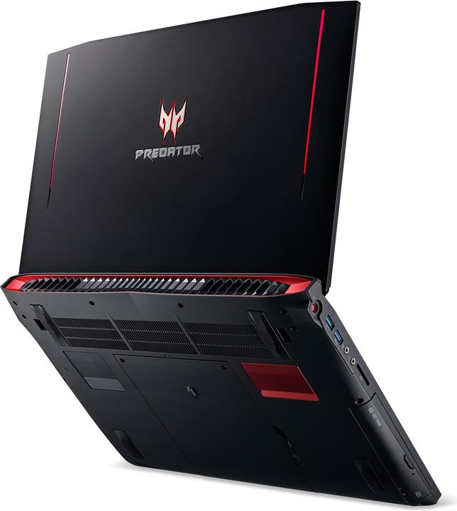 Actual product image Acer Predator G9-591 (15.60", Intel Core i7-6700HQ, 32 GB, 256 GB, CH)